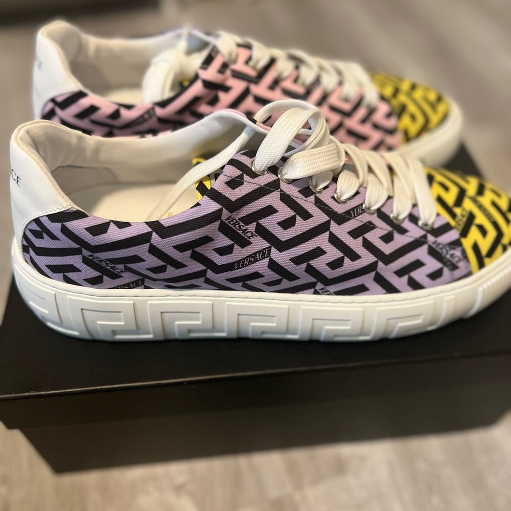 Versace sneakers